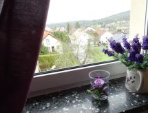 Vrijstaand vakantiehuis in Bad Kissingen met uitzicht op de Rhön - thumbnail 6