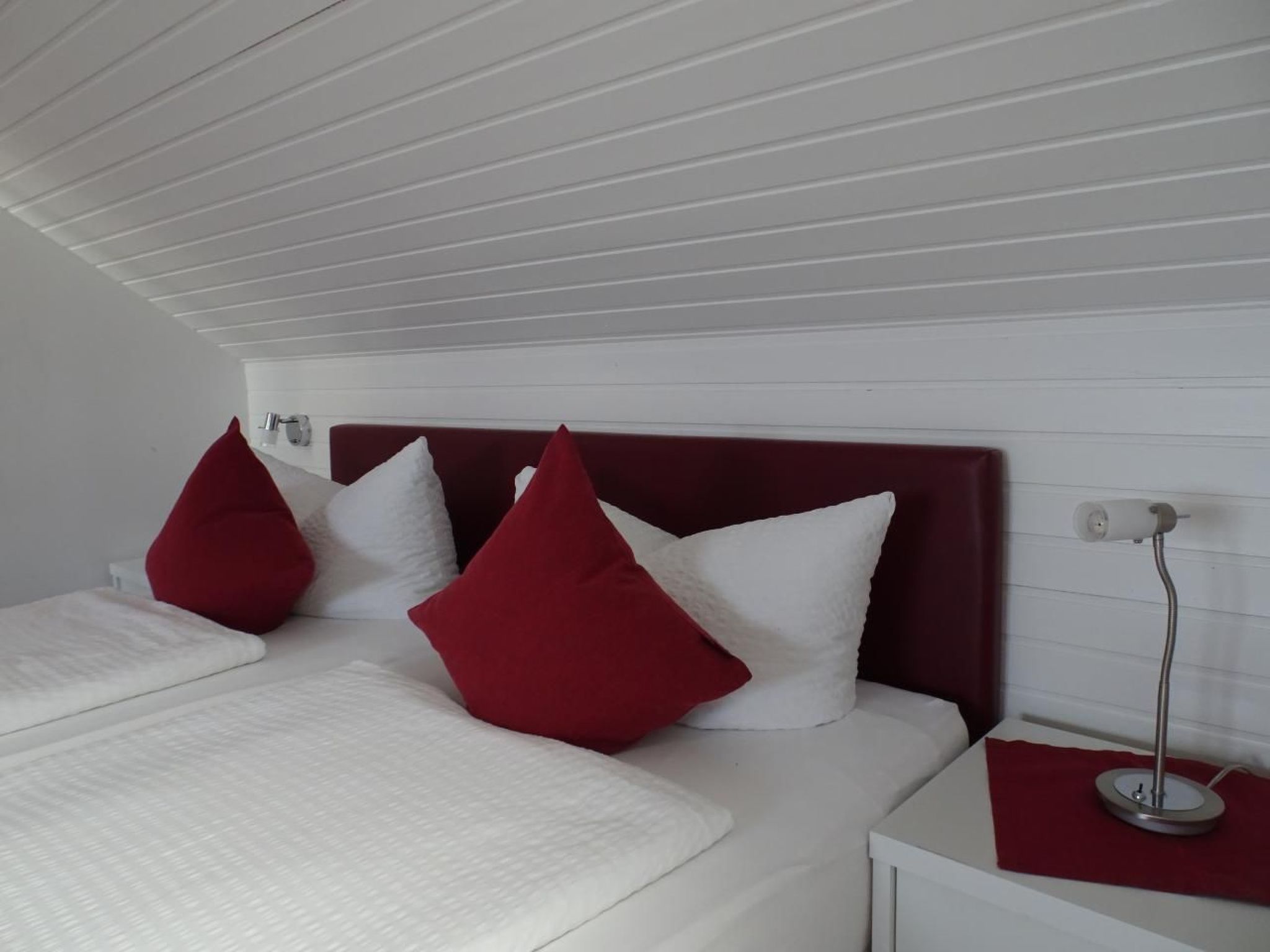 Haus Holzheimer mit Blick auf die Rhön-Binnen