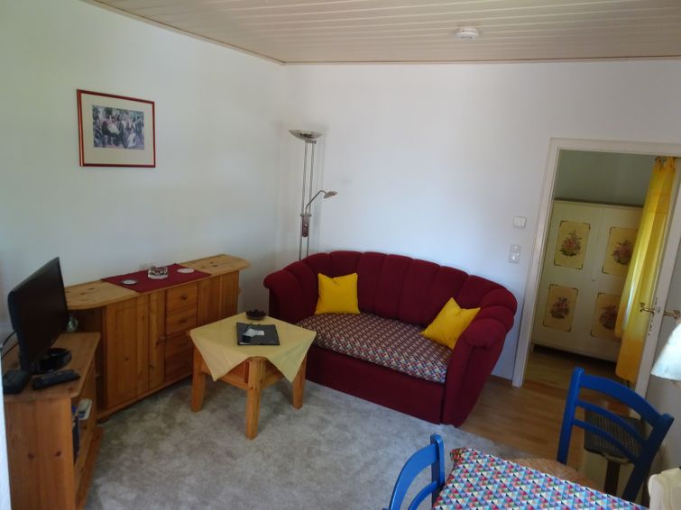 Kleines Ferienhaus Mit Garten Und Grill In Garitz - Bad Kissingen
