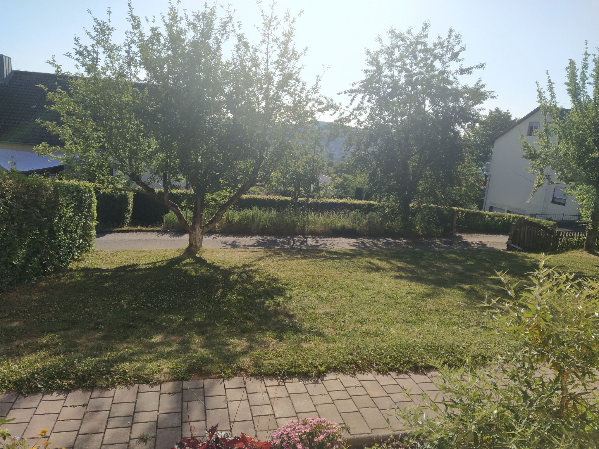 Nette Wohnung in Garitz mit Garten und Terrasse-Binnen