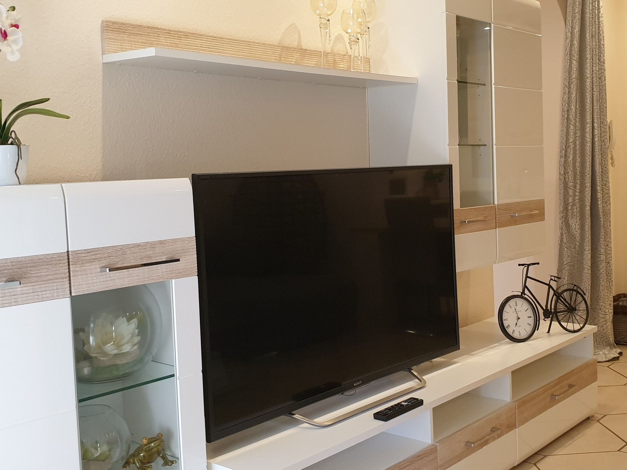 Doppelappartement Privater Zugang zur Sauna und Garten-Image-tags.info