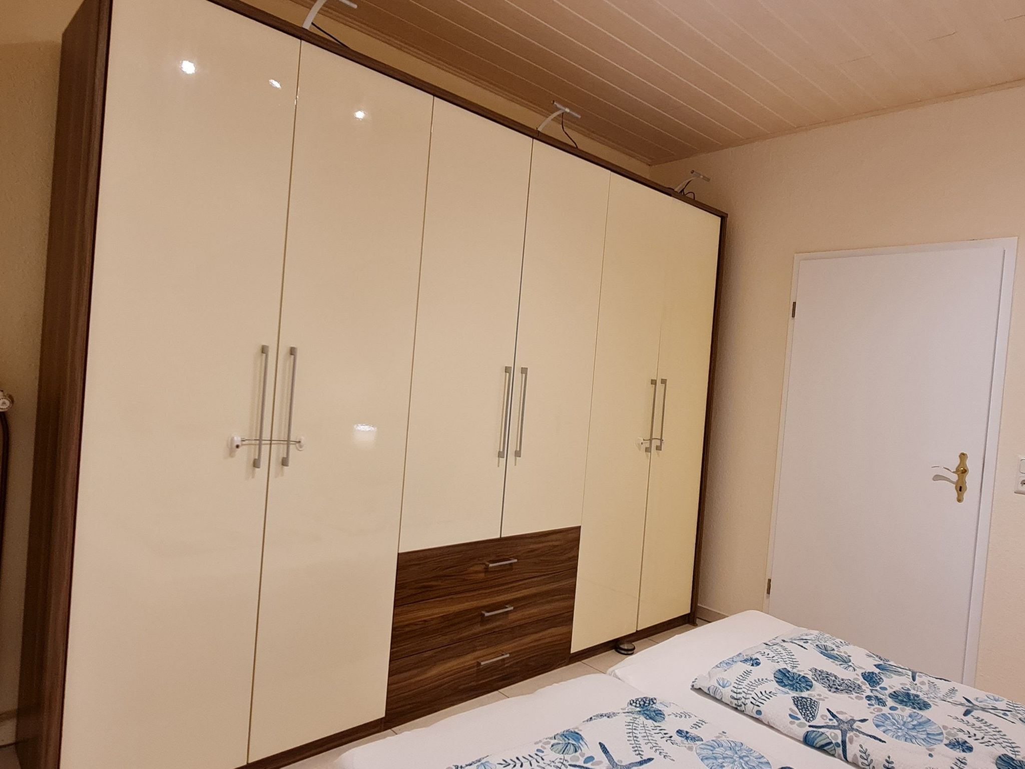 Maisonette-Wohnung mit überdachter Lounge-Terrasse - Binnen