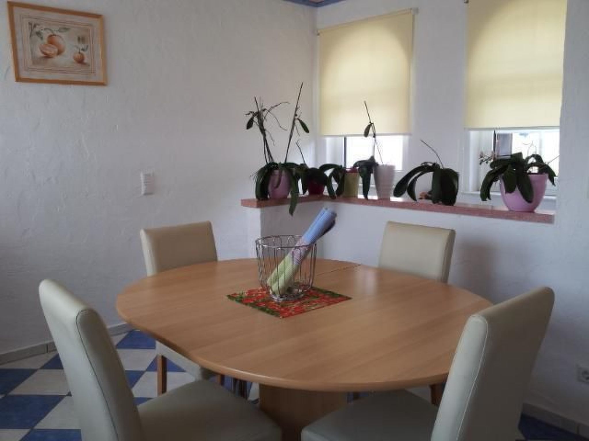 Maisonette-Wohnung mit überdachter Lounge-Terrasse - Binnen