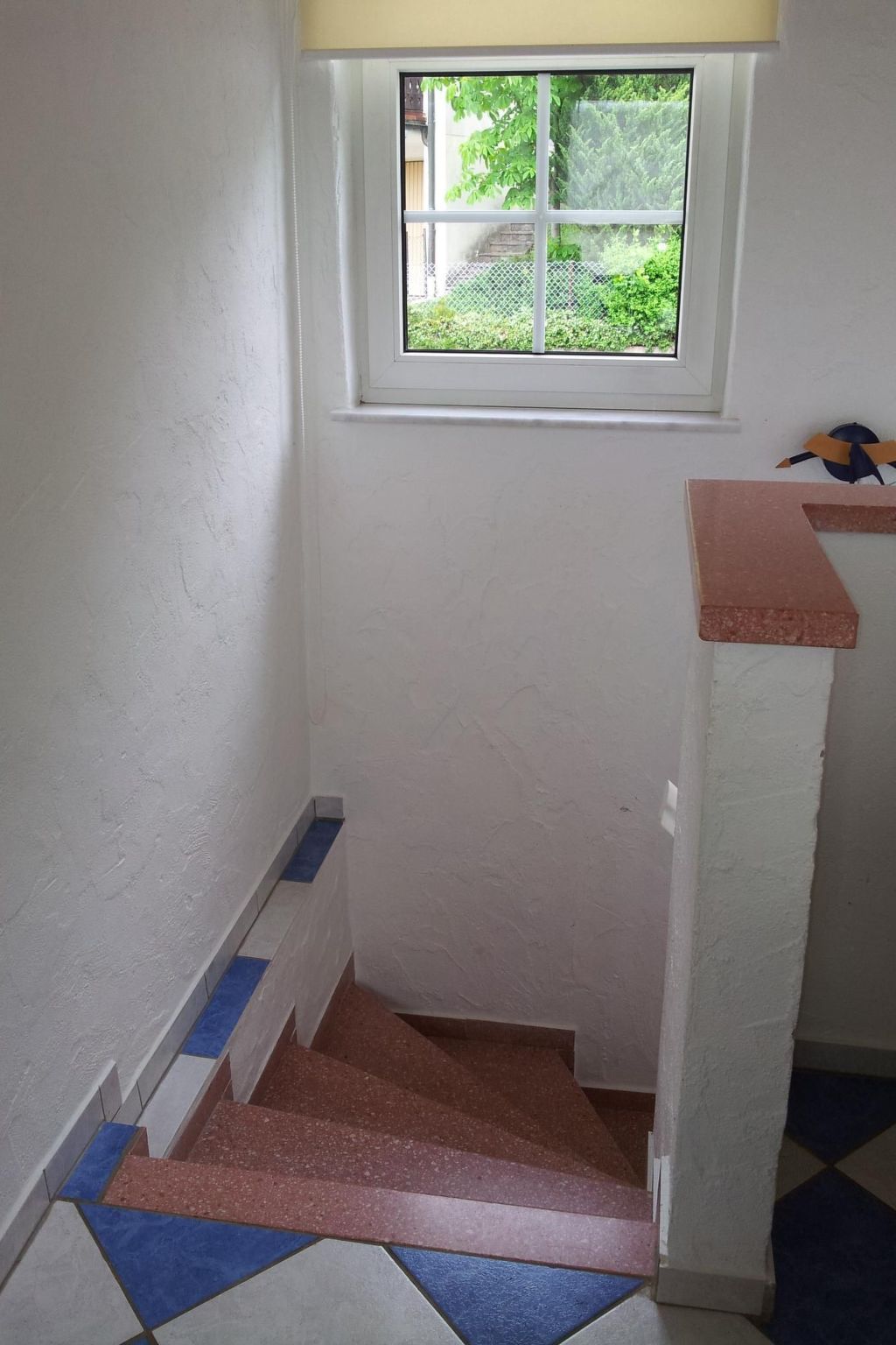Maisonette-Wohnung mit überdachter Lounge-Terrasse - Binnen