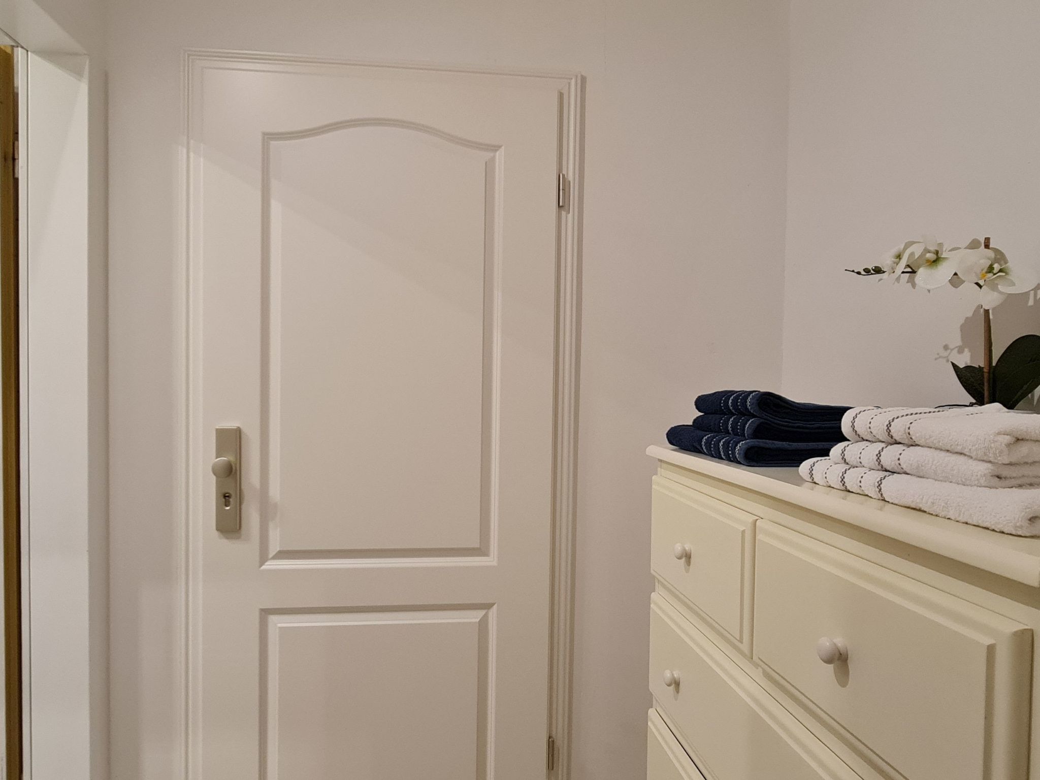 Maisonette-Wohnung mit überdachter Lounge-Terrasse - Binnen
