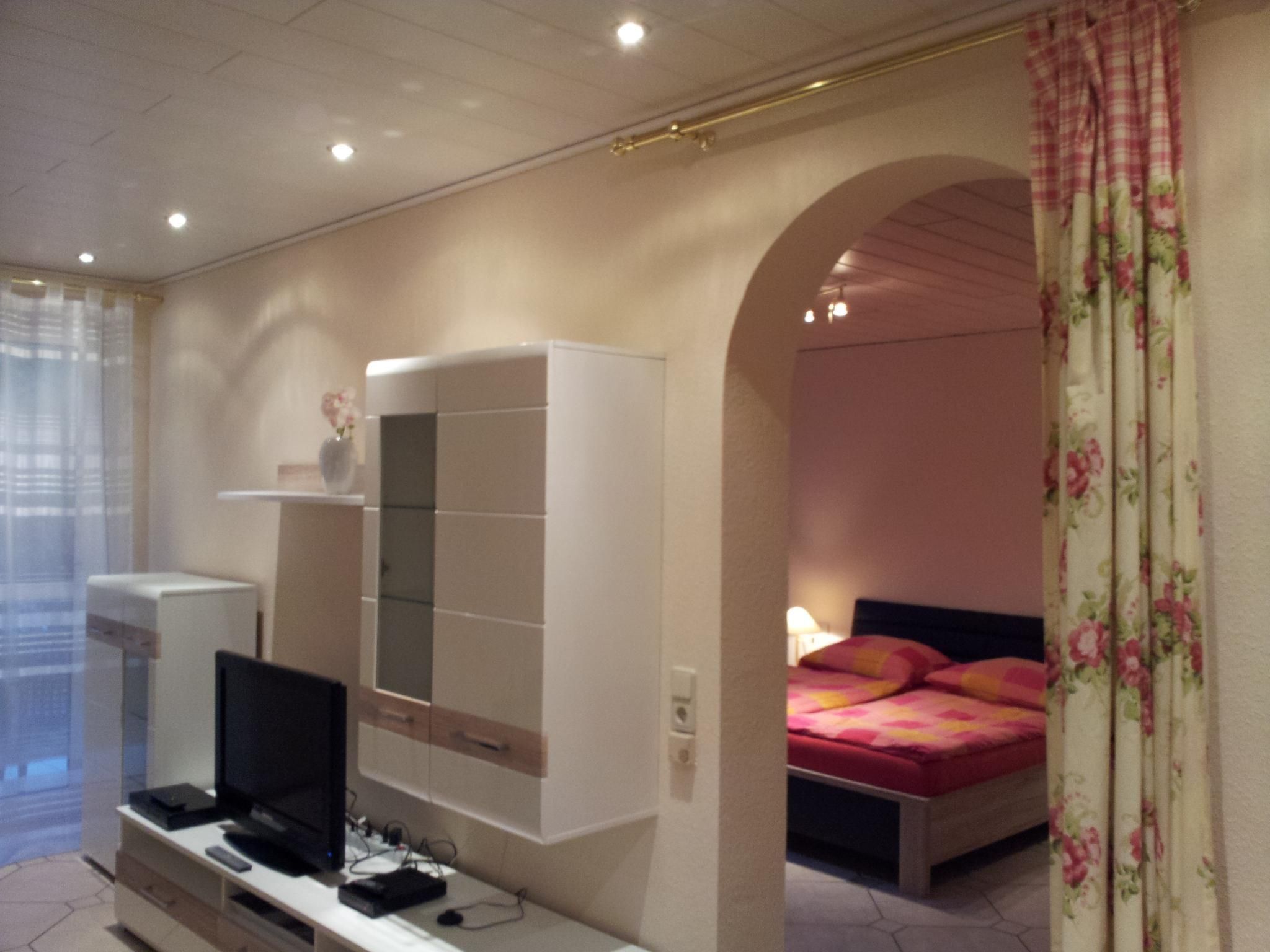 Maisonette-Wohnung mit überdachter Lounge-Terrasse - Binnen