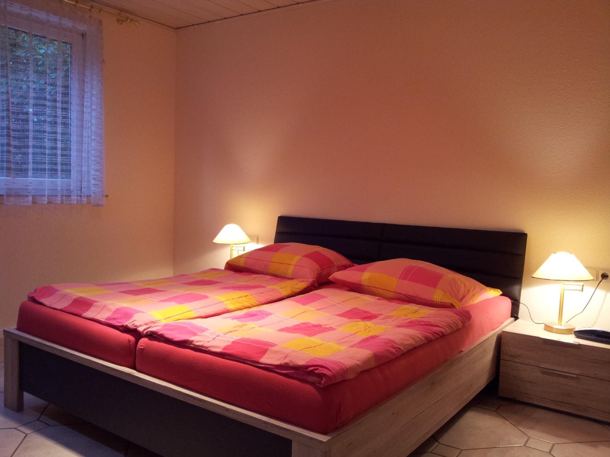 Maisonette-Wohnung mit überdachter Lounge-Terrasse - Binnen