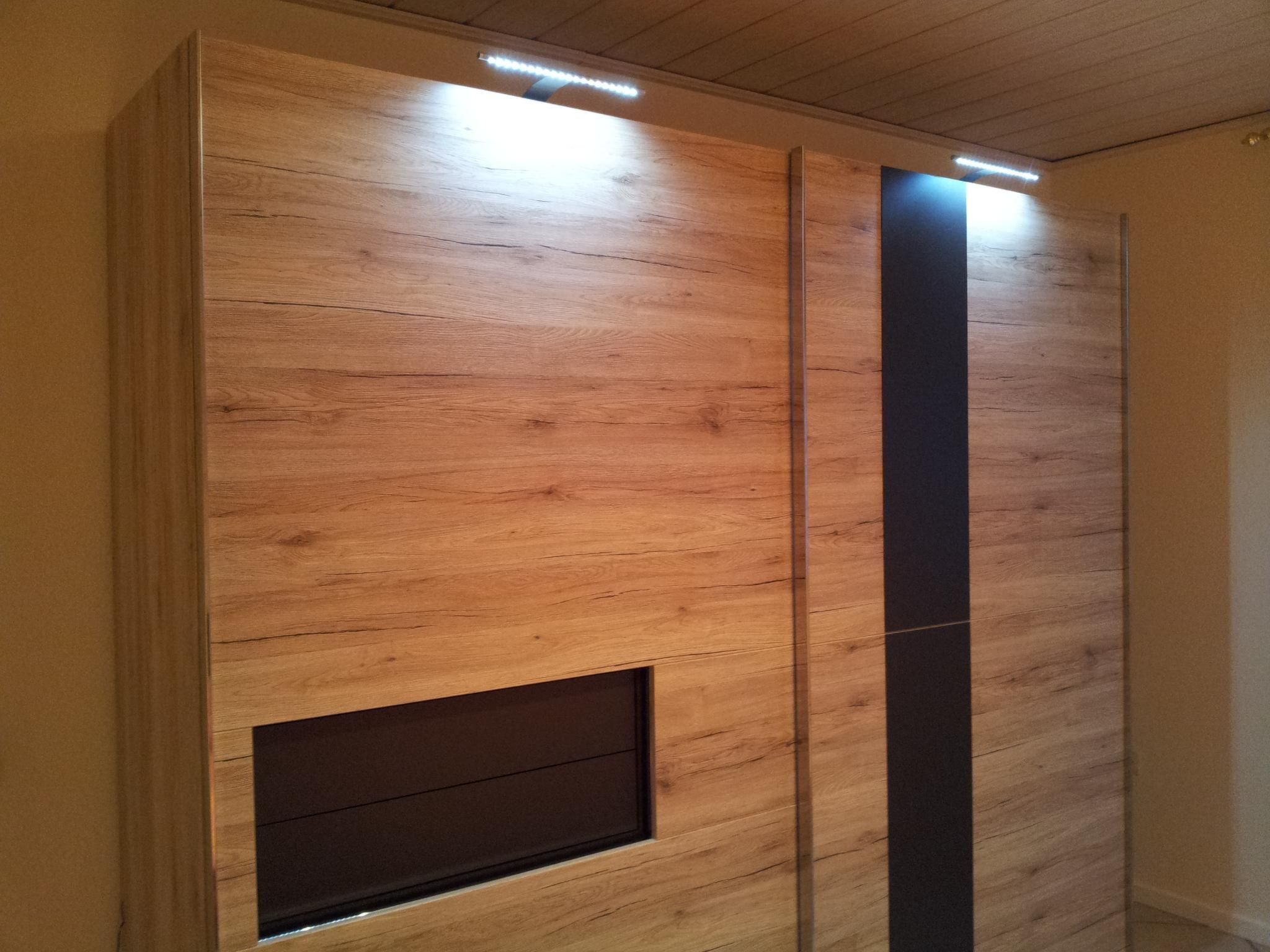 Maisonette-Wohnung mit überdachter Lounge-Terrasse - Binnen