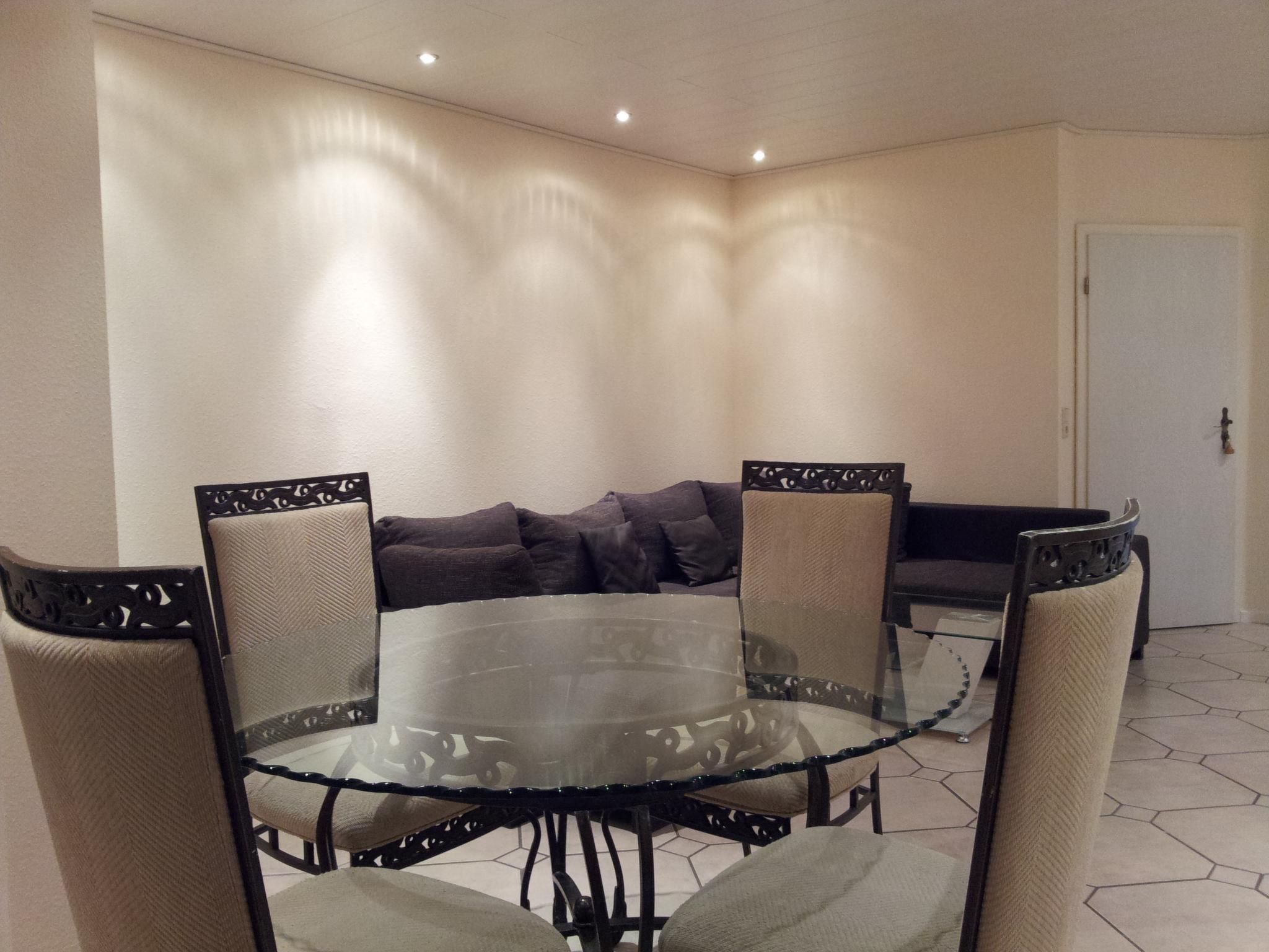 Maisonette-Wohnung mit überdachter Lounge-Terrasse - Binnen
