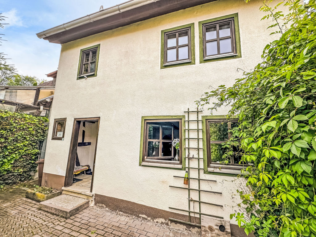 Vakantiehuis Das kleine Paradies von Kata in Duitsland