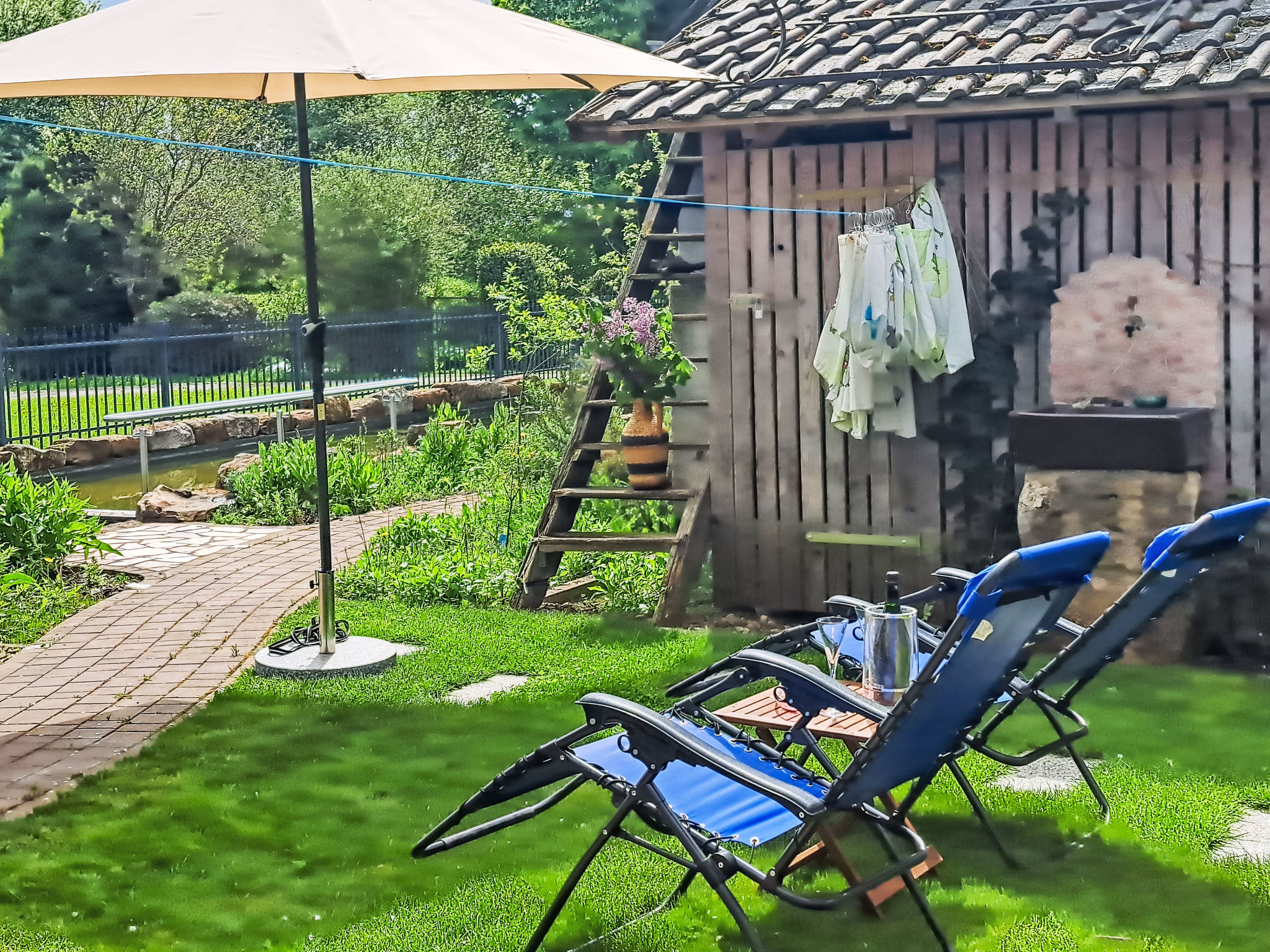 Fh Kimmelsbacher Hof — Terrace (4 of 61)