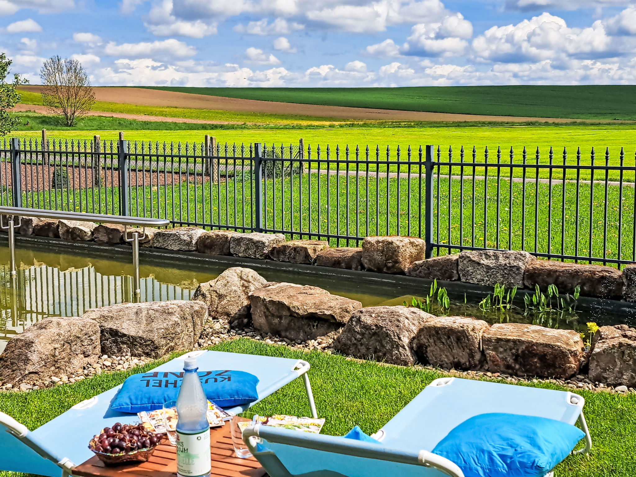 Fh Kimmelsbacher Hof — Terrace (5 of 61)