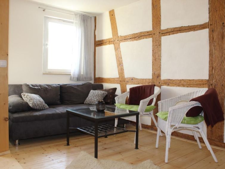 Wohnung In Creglingen Mit Terrasse Und Garten - Creglingen