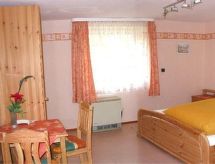 Wohnung in Creglingen mit Terrasse und Garten