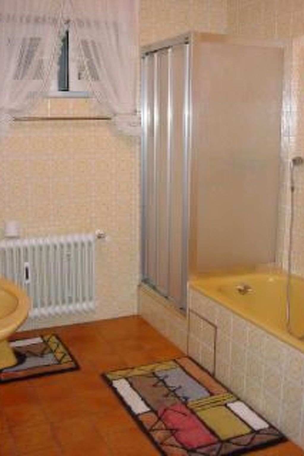 Große Ferienwohnung in Sinbronn mit Garten-Binnen