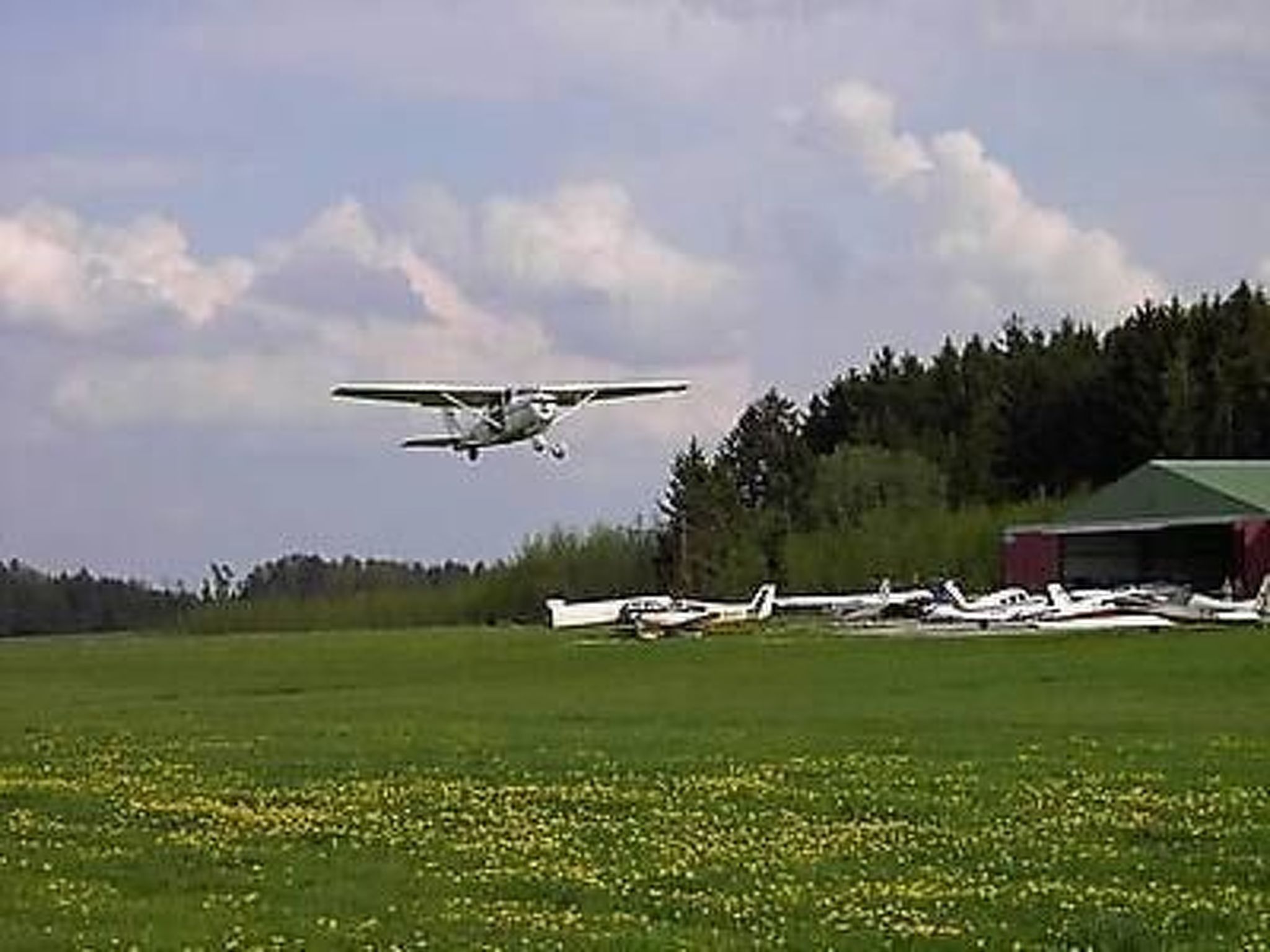 Große Ferienwohnung in Sinbronn mit Garten-Binnen