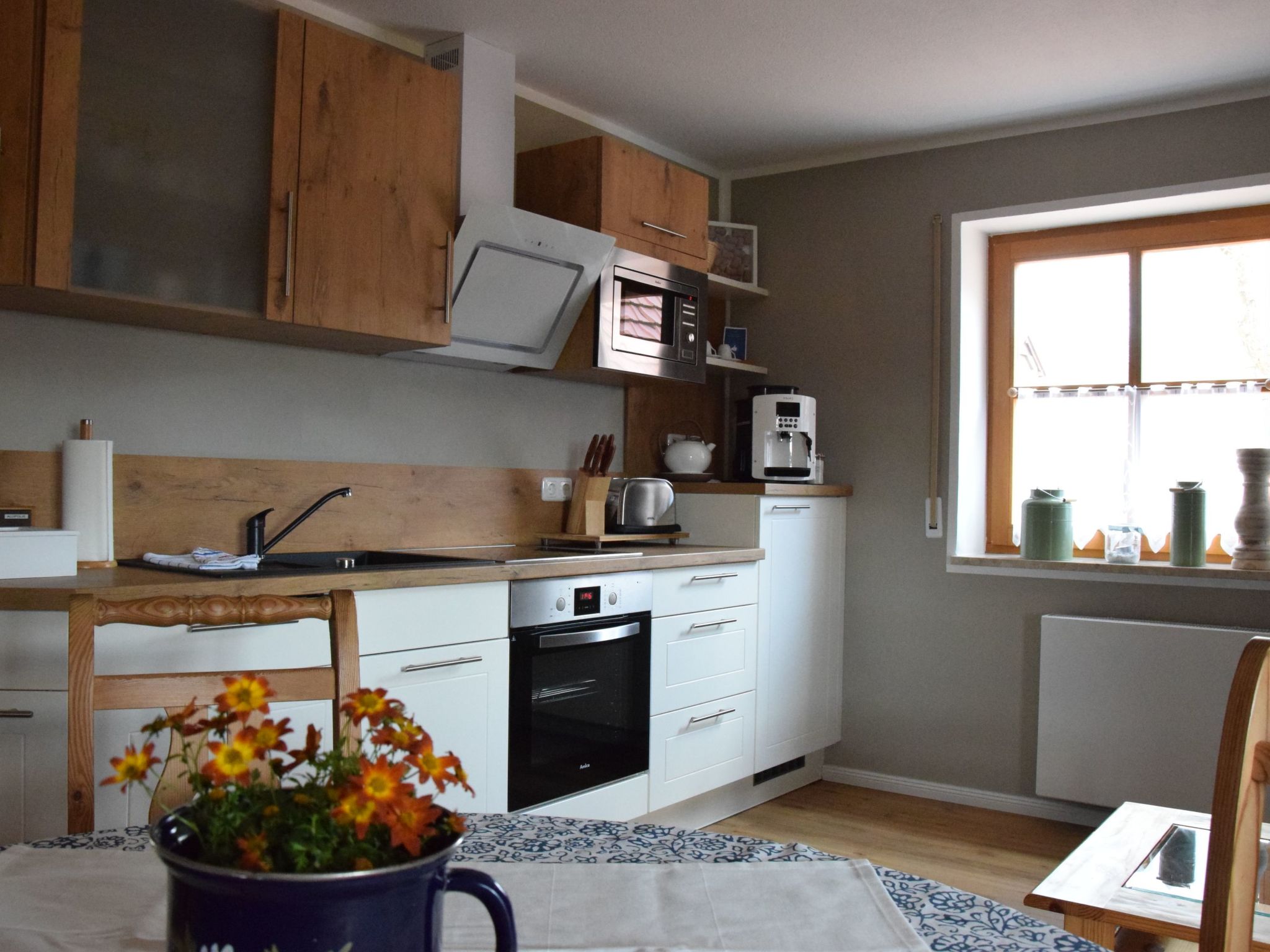 Wohnung Wiesengrund - Tradition trifft Moderne