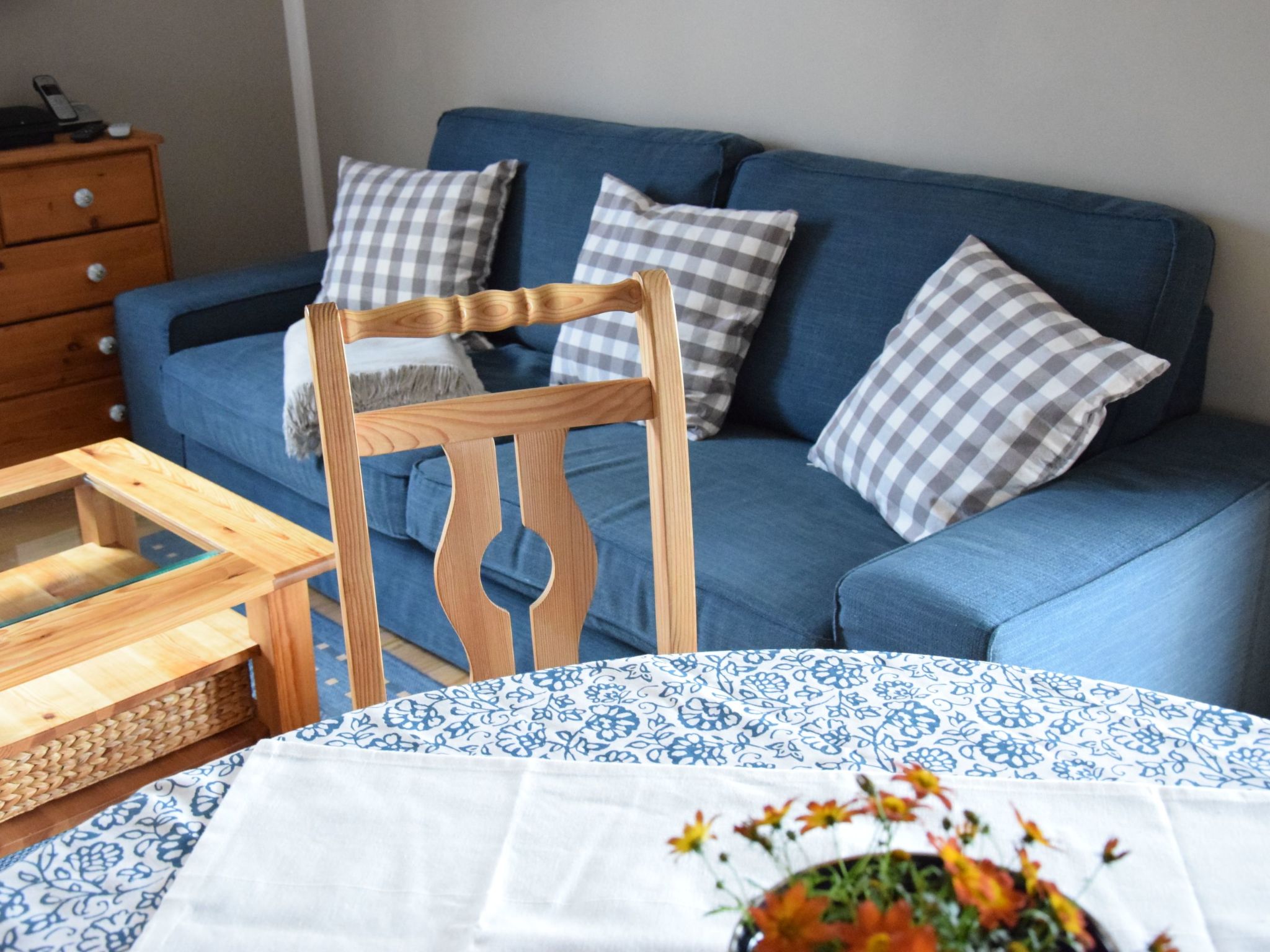 Wohnung Wiesengrund - Tradition trifft Moderne