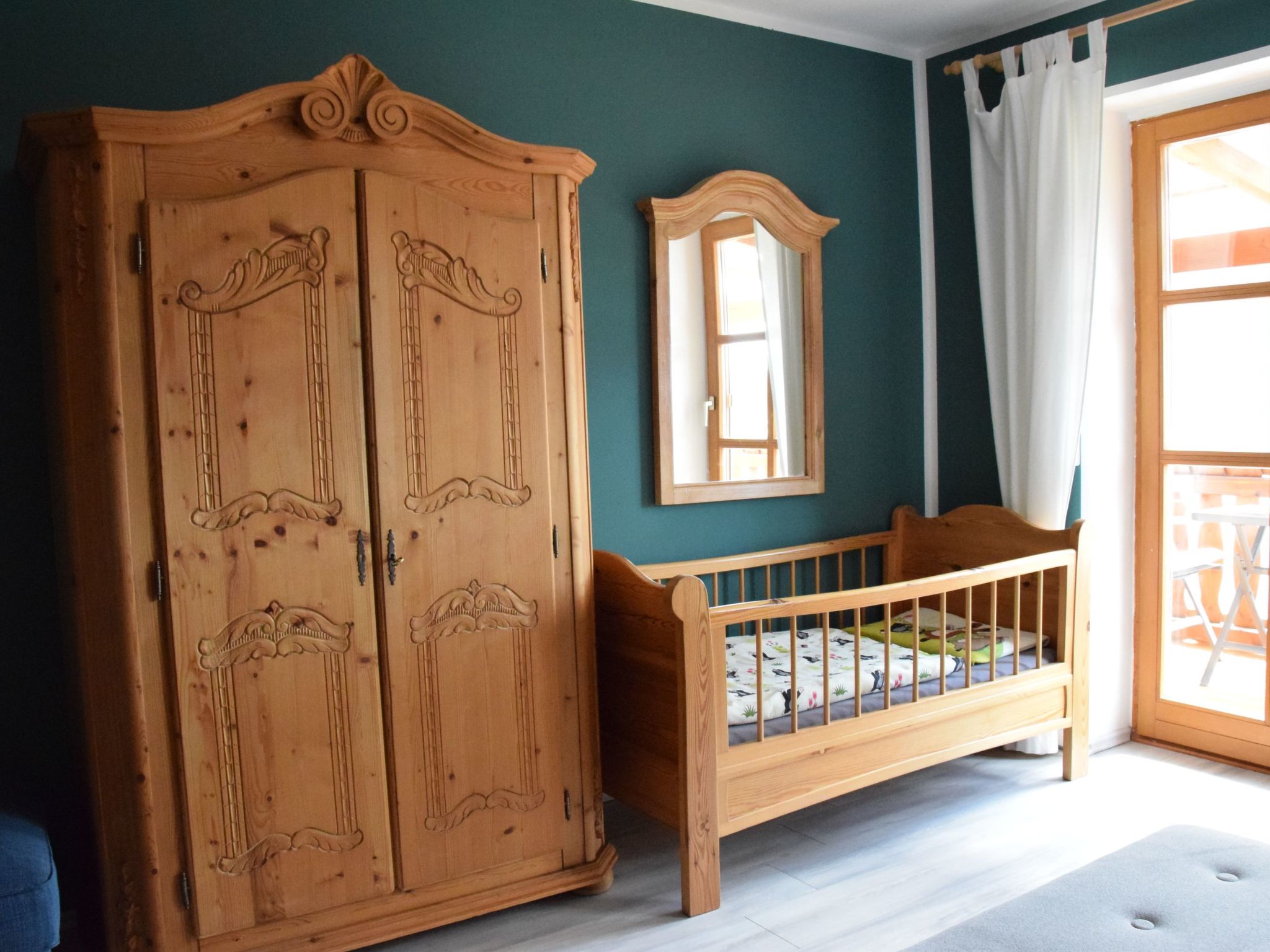 Wohnung Wiesengrund - Tradition trifft Moderne-Image-tags.info