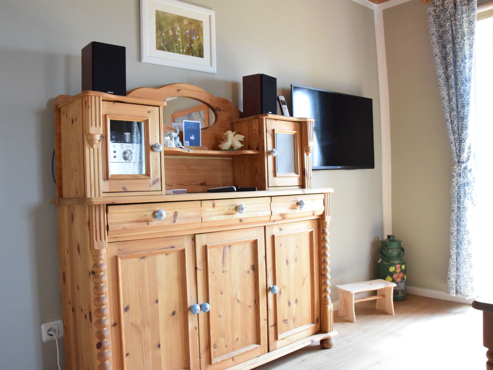 Charmant trifft Moderne - Ferienwohnung Linde