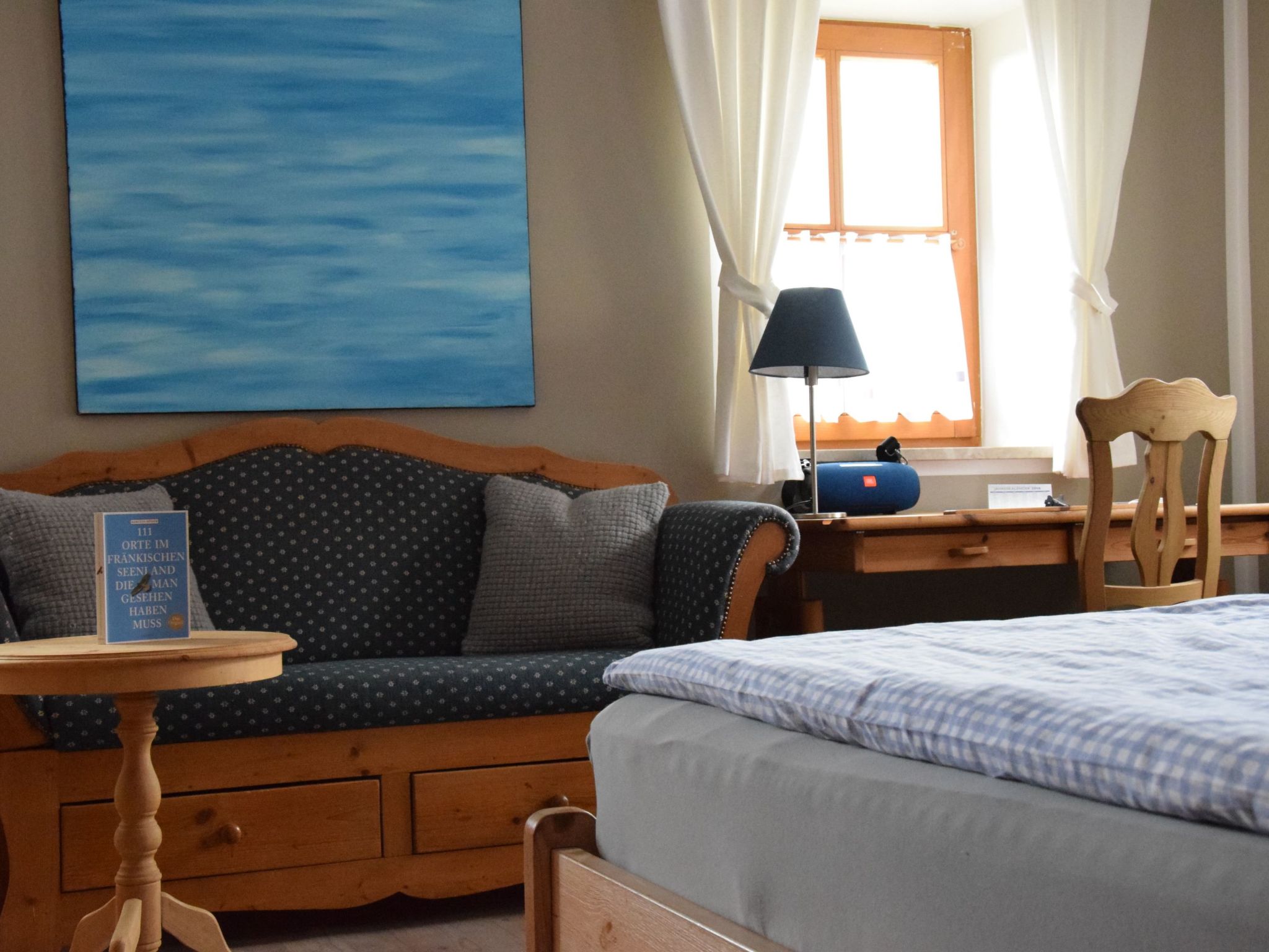 Charmant trifft Moderne - Ferienwohnung Linde-Image-tags.info