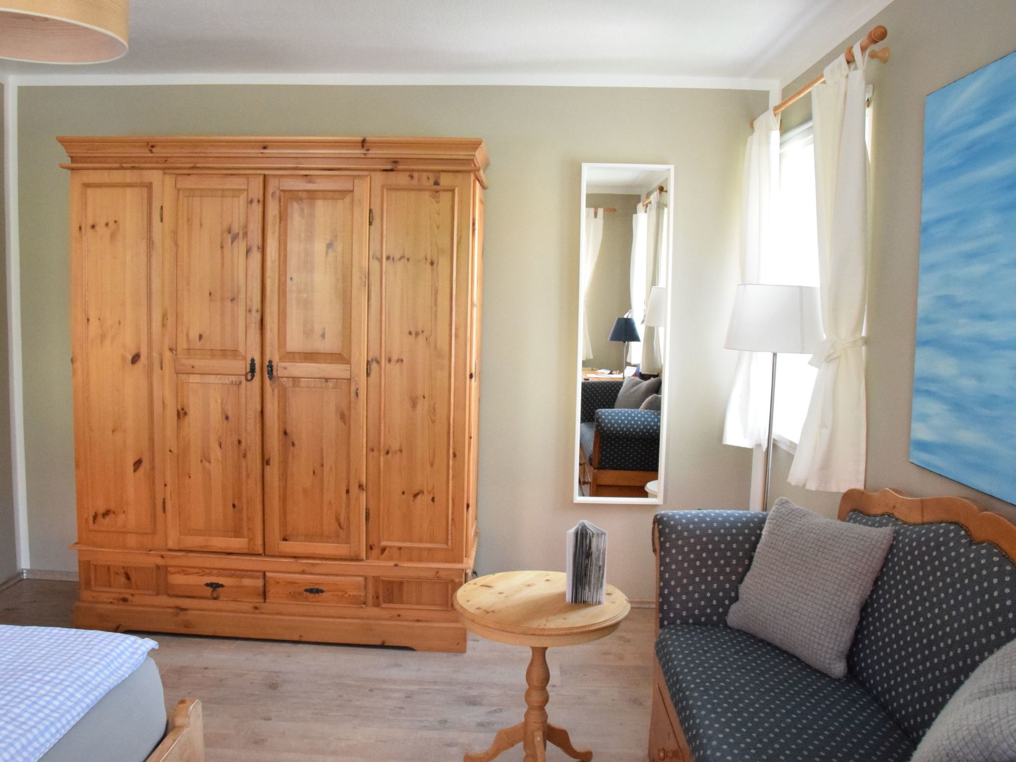 Charmant trifft Moderne - Ferienwohnung Linde-Image-tags.info