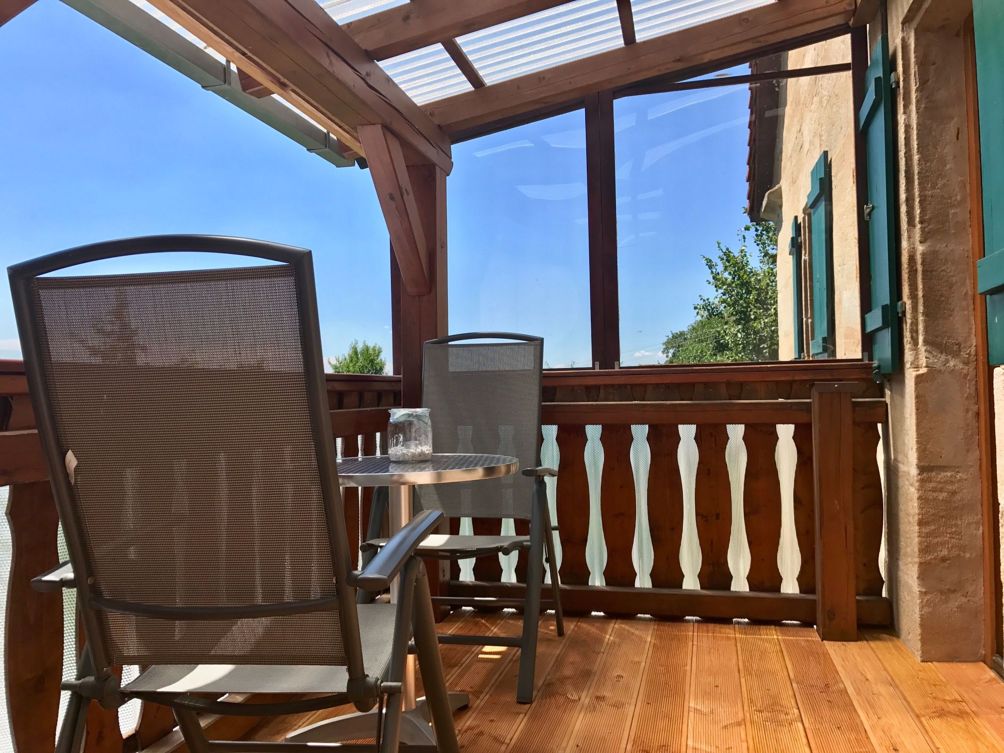 Charmant trifft Moderne - Ferienwohnung Linde-Image-tags.info