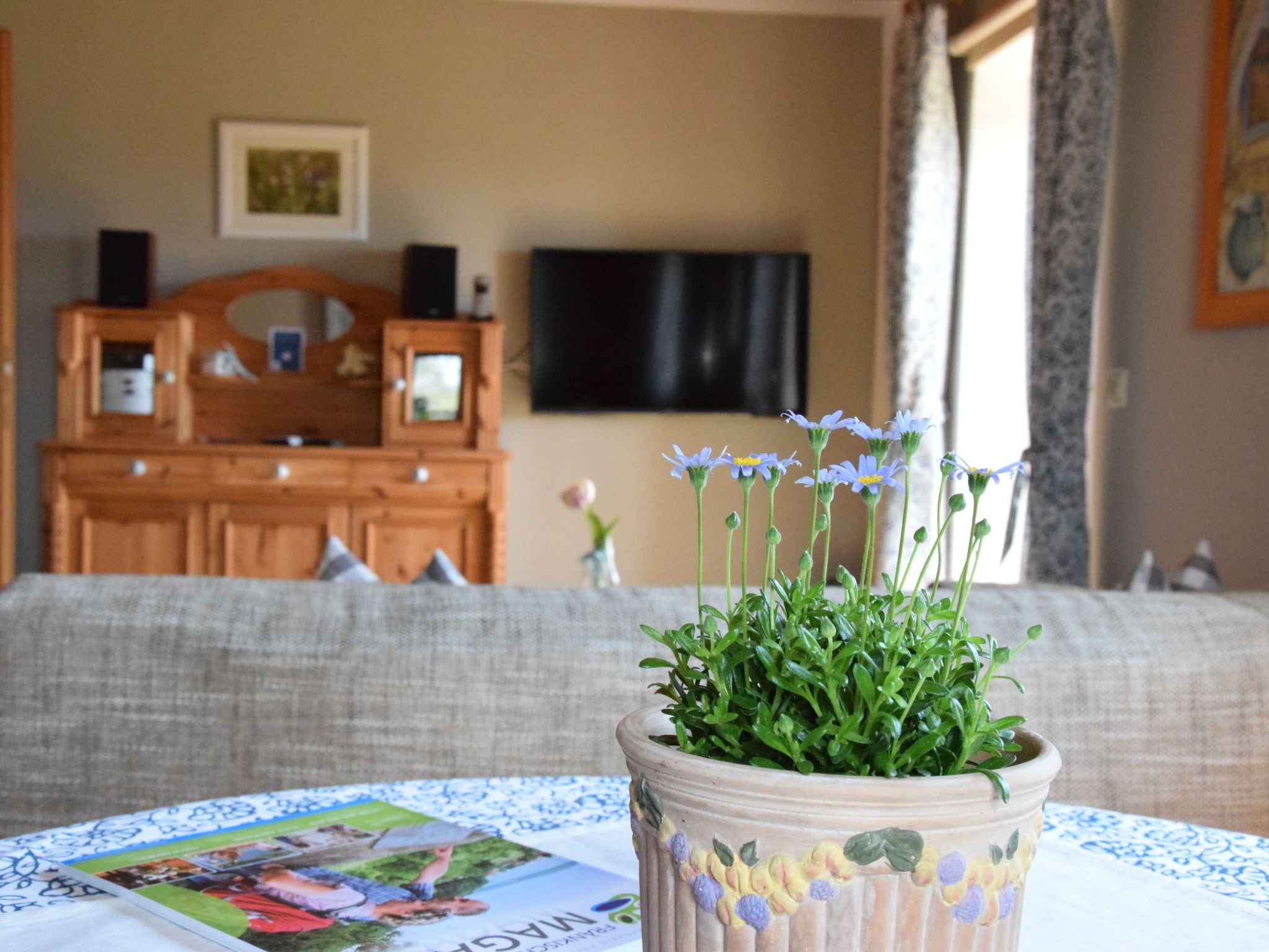 Charmant trifft Moderne - Ferienwohnung Linde-Image-tags.info