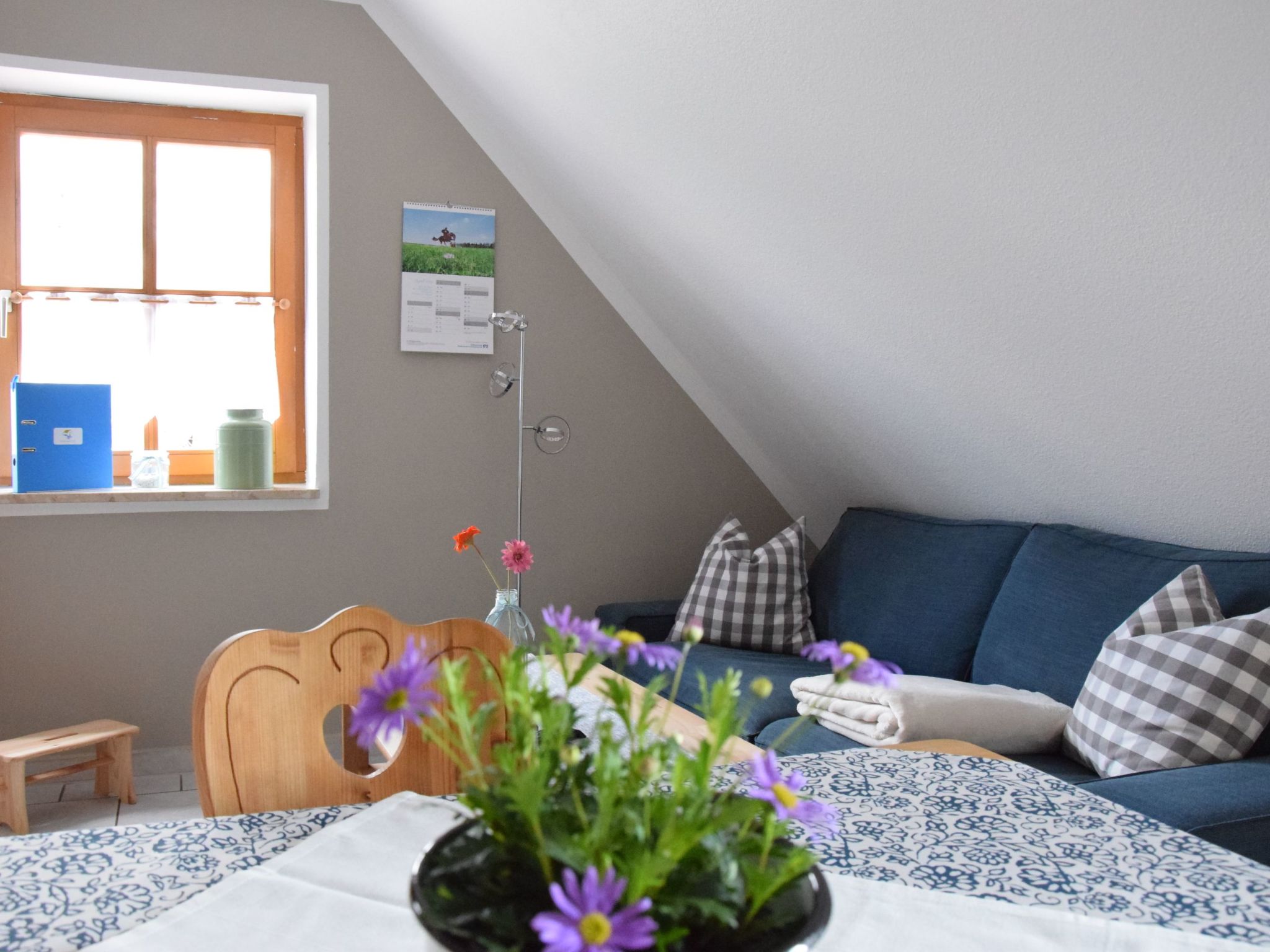 Gemütliche Ferienwohnung Seeblick