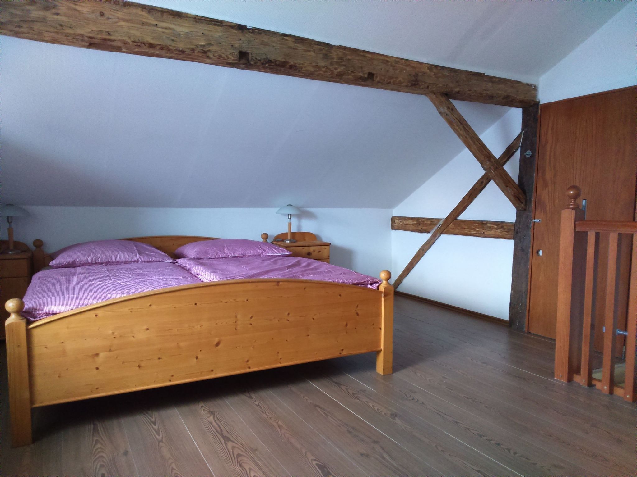 Jurahaus-Solnhofen-Drinnen