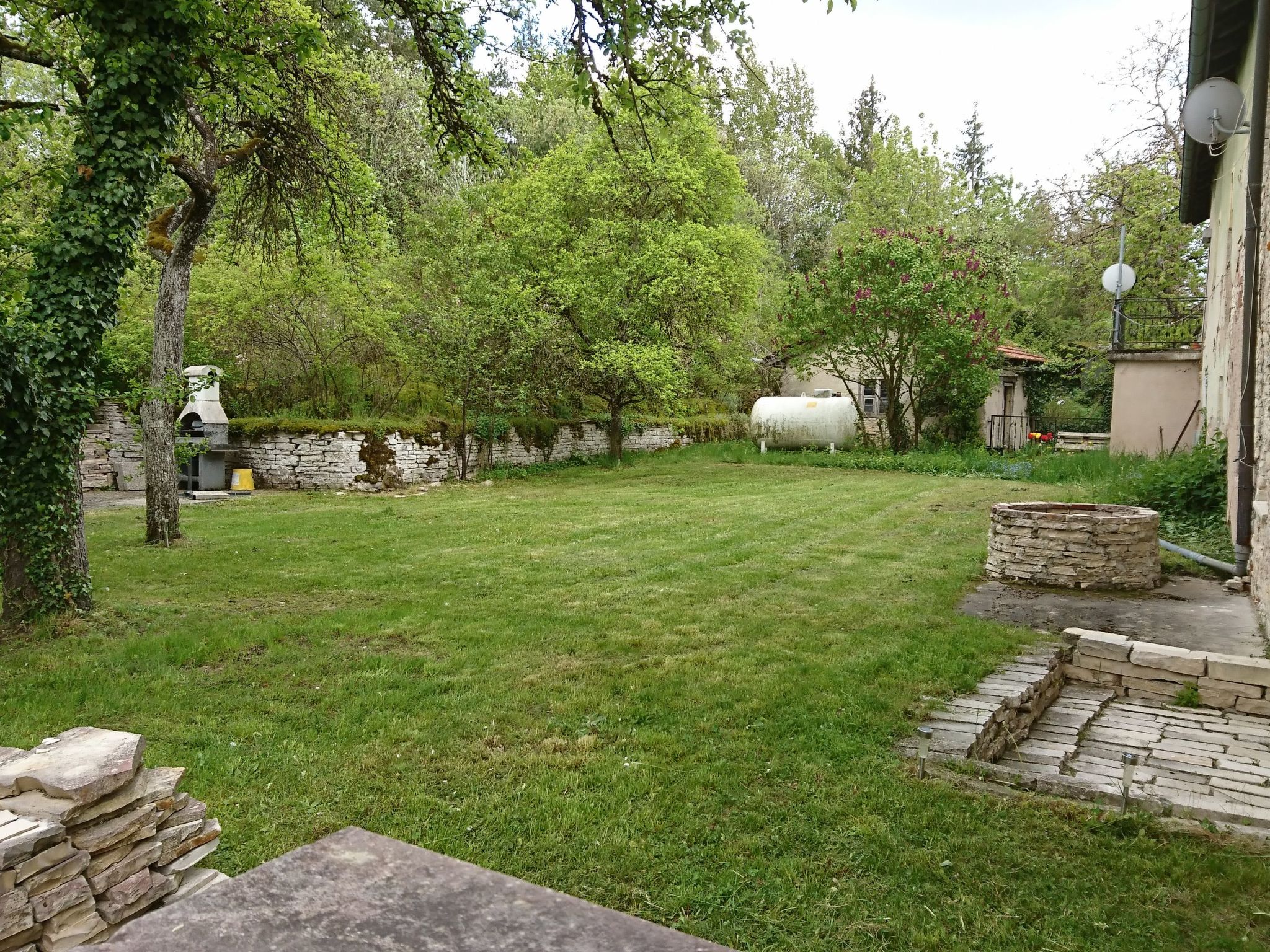 Jurahaus-Solnhofen-Drinnen