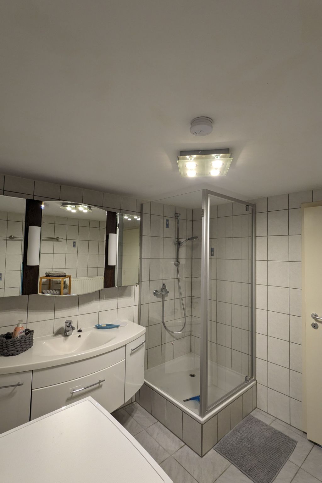 Haus Talblick, am Waldrand-Drinnen