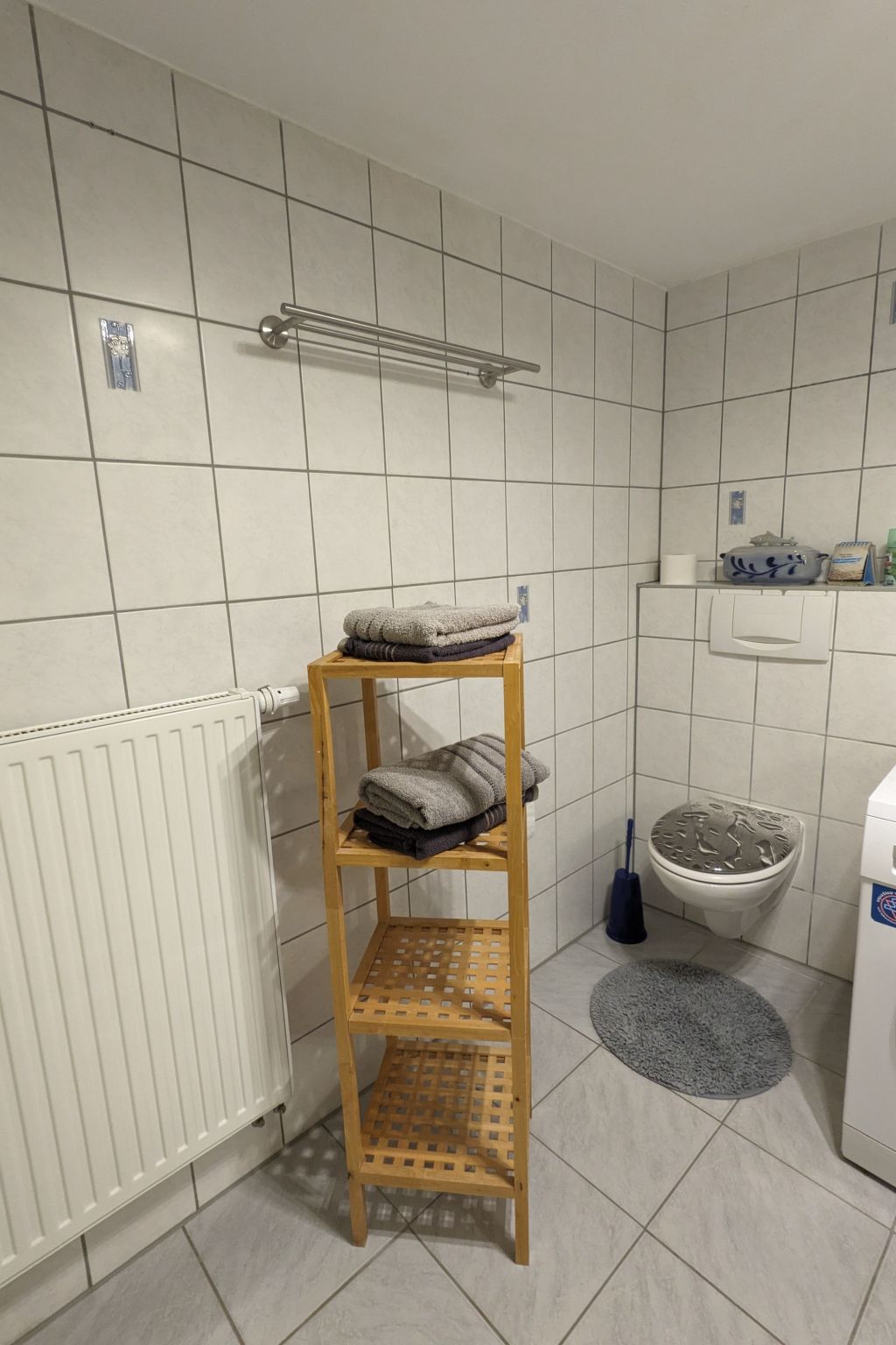 Haus Talblick, am Waldrand-Drinnen