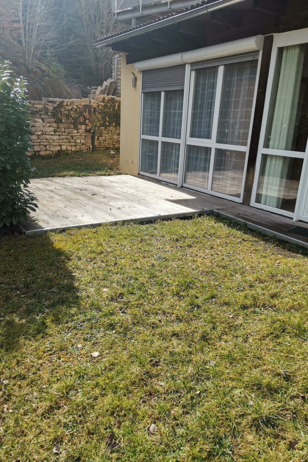 Haus Talblick, am Waldrand-Drinnen