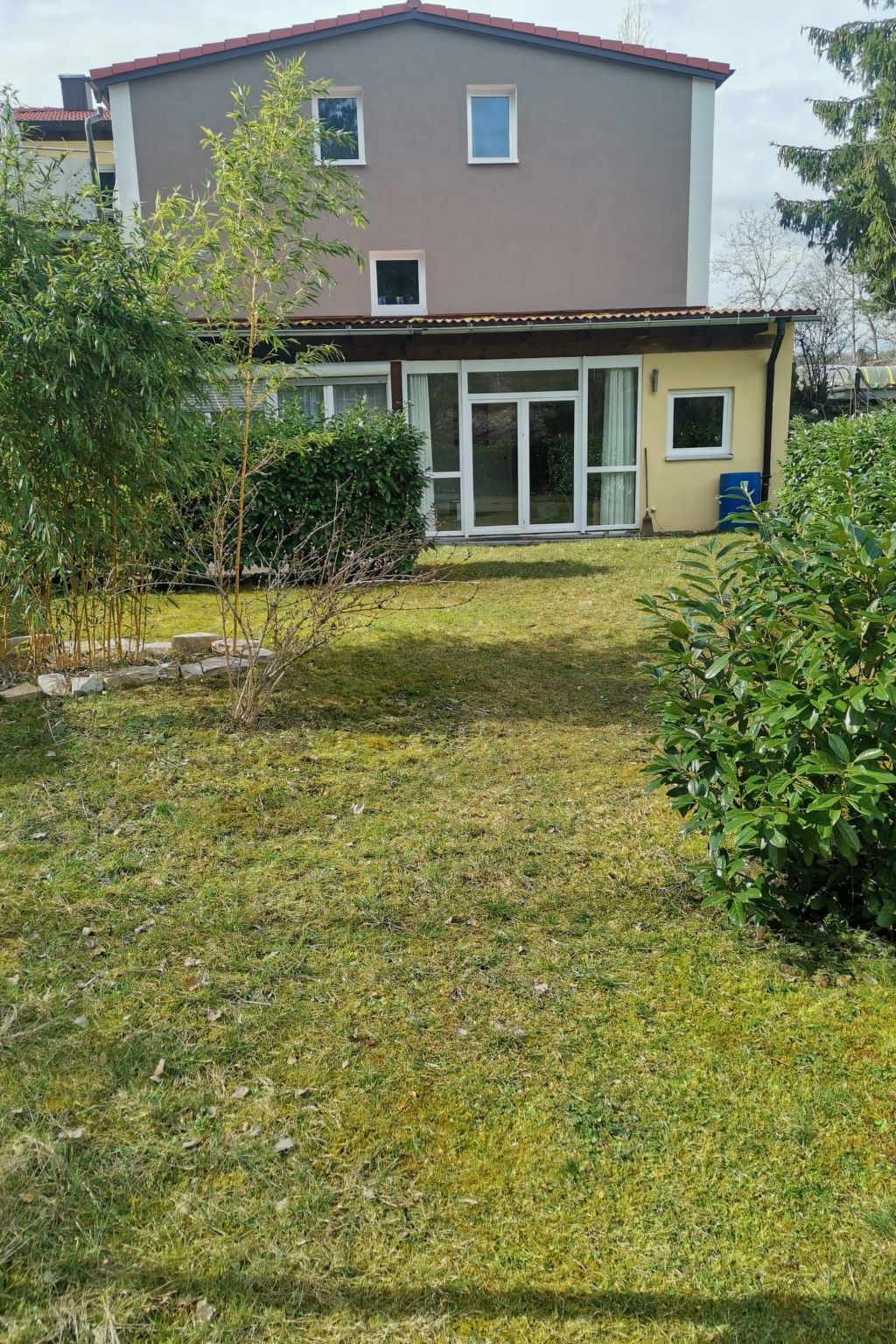 Haus Talblick, am Waldrand-Drinnen