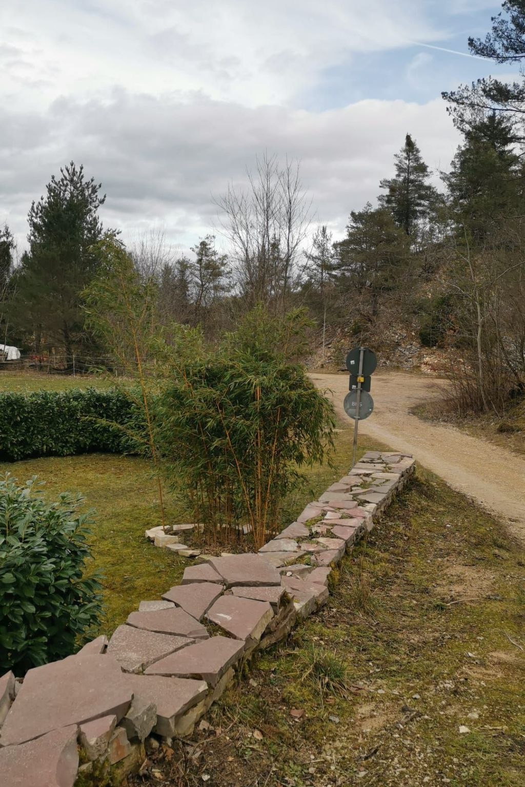 Haus Talblick, am Waldrand-Drinnen