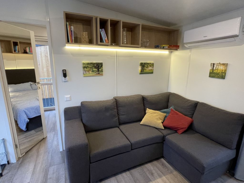 Vakantiehuis Tiny Haus Eulenheim in Duitsland
