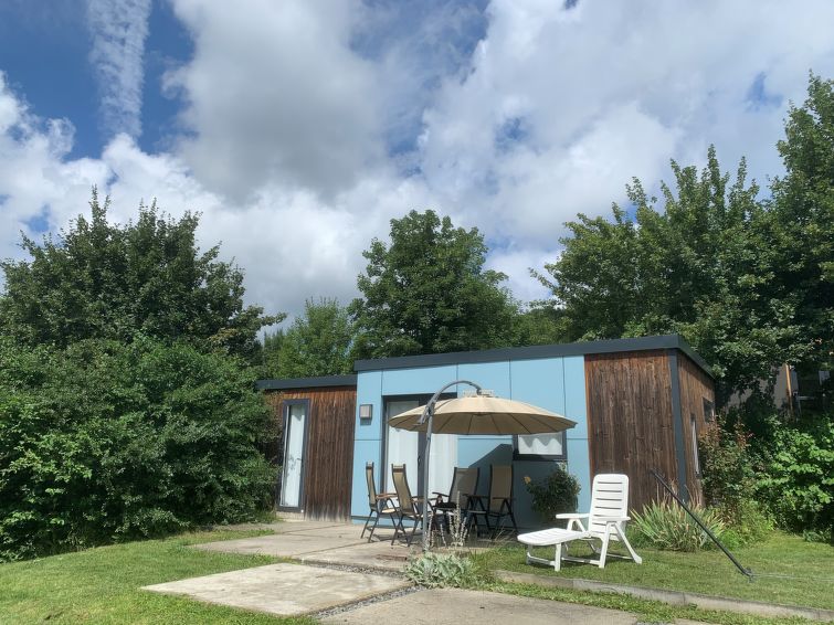 4-persoons vakantiehuis aan het meer in Wemding in Wemding