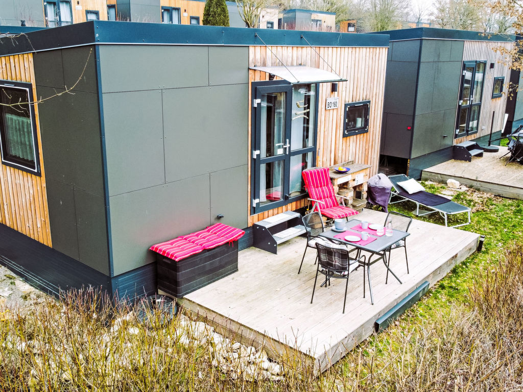 Vakantiehuis Tiny Haus Auszeit am See