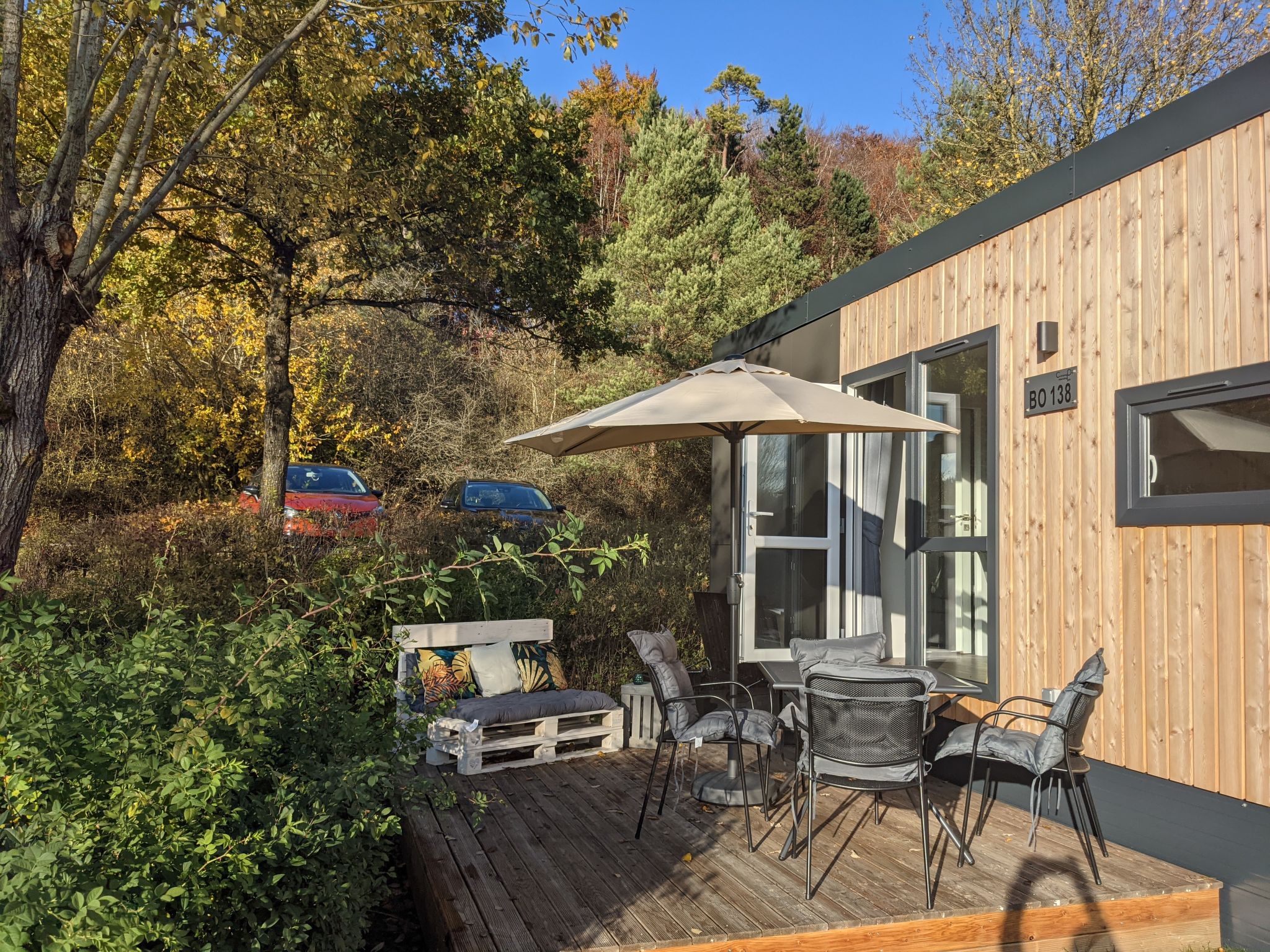Tinyhaus am See – Wemding – Altmühltal