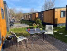 Tiny Haus Waldsee Lodge aan het meer in Wemding, Altmühltal - thumbnail 6