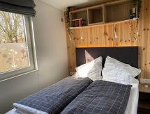 Tiny Haus Waldsee Lodge aan het meer in Wemding, Altmühltal - thumbnail 4