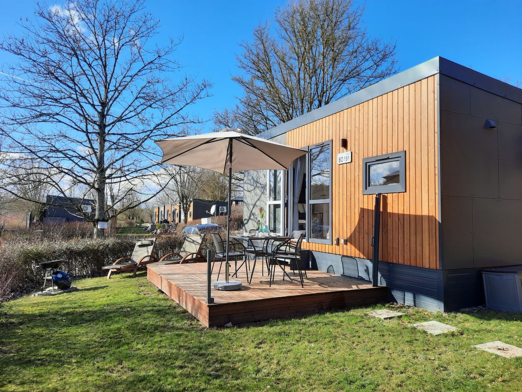 Vakantiehuis Tiny Haus Seeperle in Duitsland