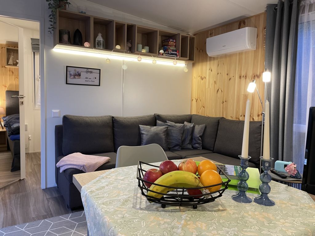 Vakantiehuis Tiny Haus Alex in Duitsland