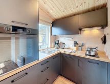 Tiny Haus See-Koje: Knus vakantiehuis op 50 meter van het meer in Wemding - thumbnail 4