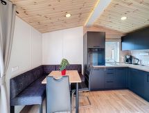 Tiny Haus See-Koje: Knus vakantiehuis op 50 meter van het meer in Wemding - thumbnail 3