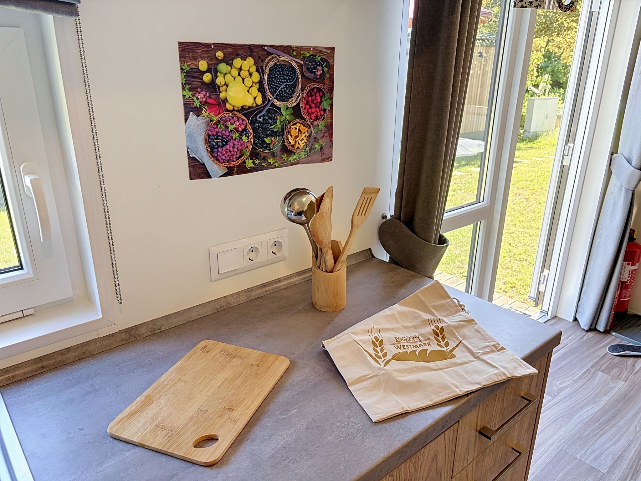 Tiny Haus Conny - Drinnen
