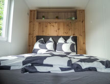 Tiny Haus Lene aan het meer in Wemding – 50 meter van het strand - thumbnail 3