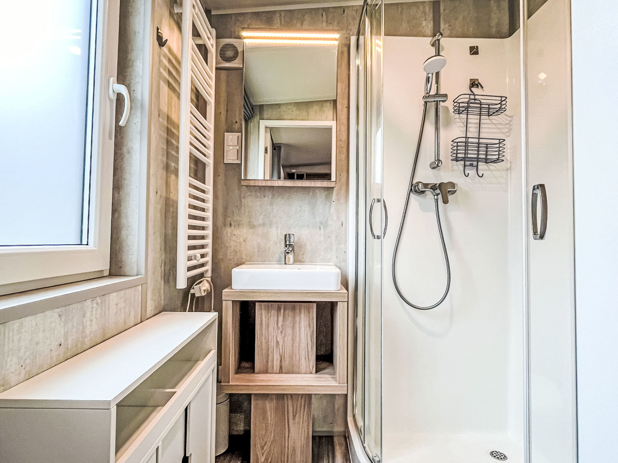 Tiny Haus Lene - Dehors