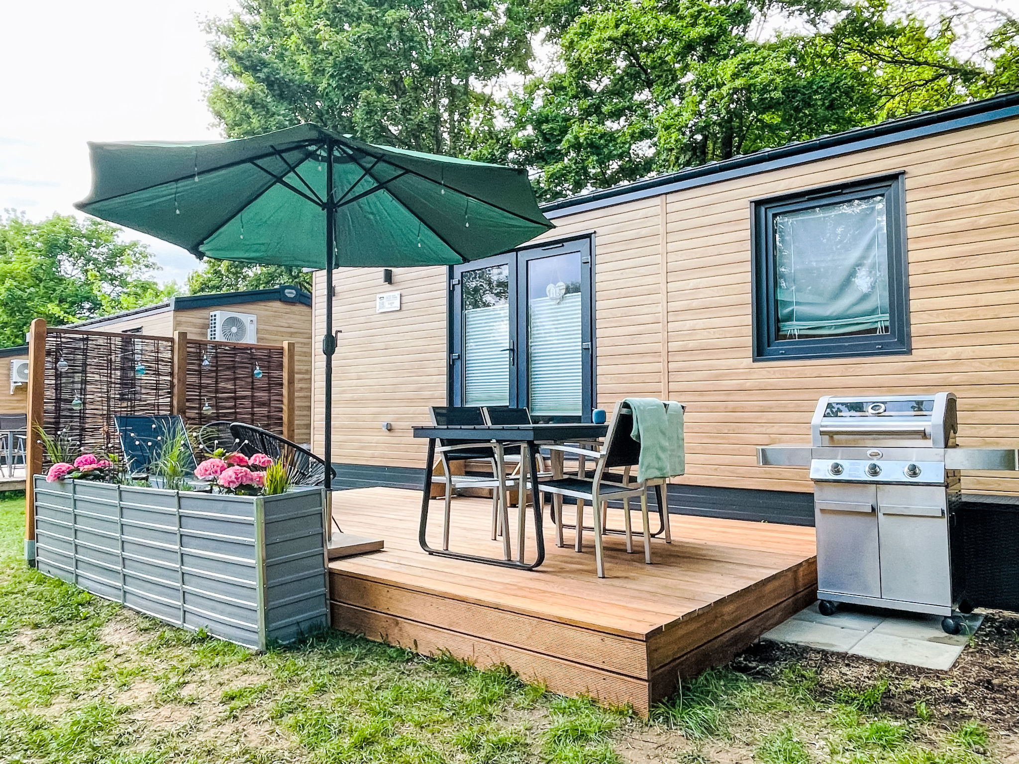 Tiny Haus Tiny Moments-Buiten